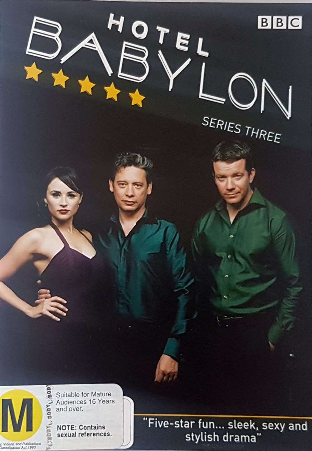 Hotel Babylon: Series Three