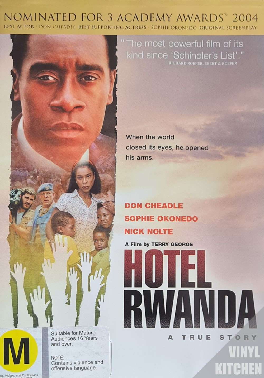 Hotel Rwanda