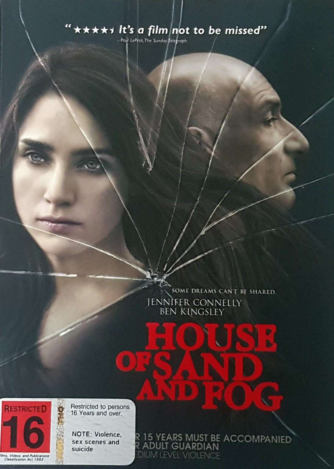 House of Sand and Fog