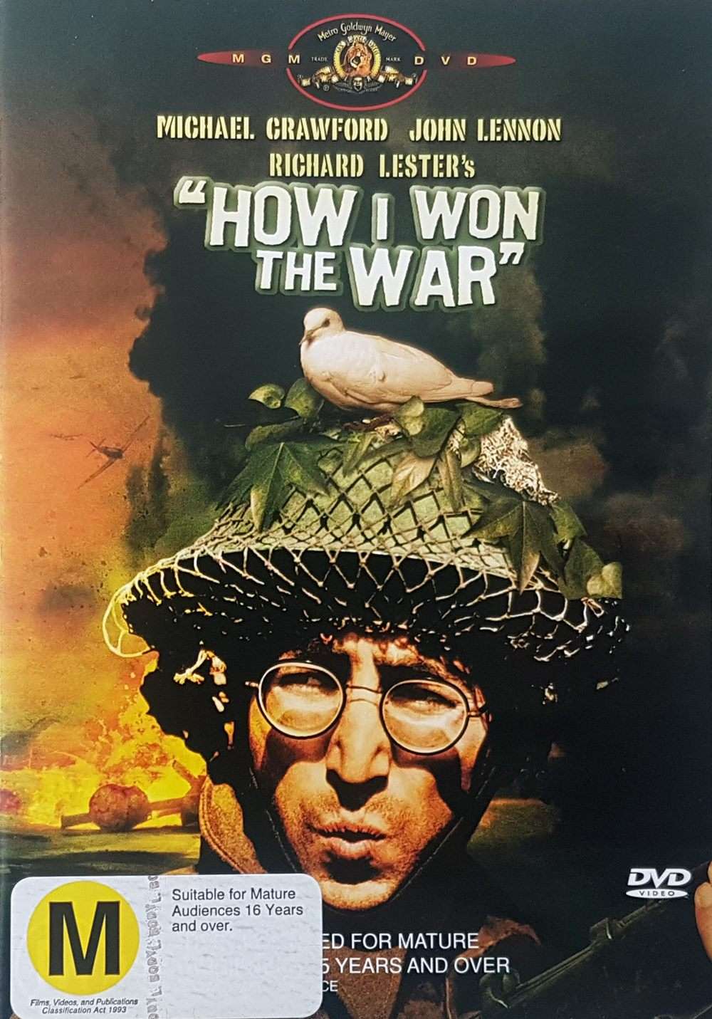 How I Won the War John Lennon