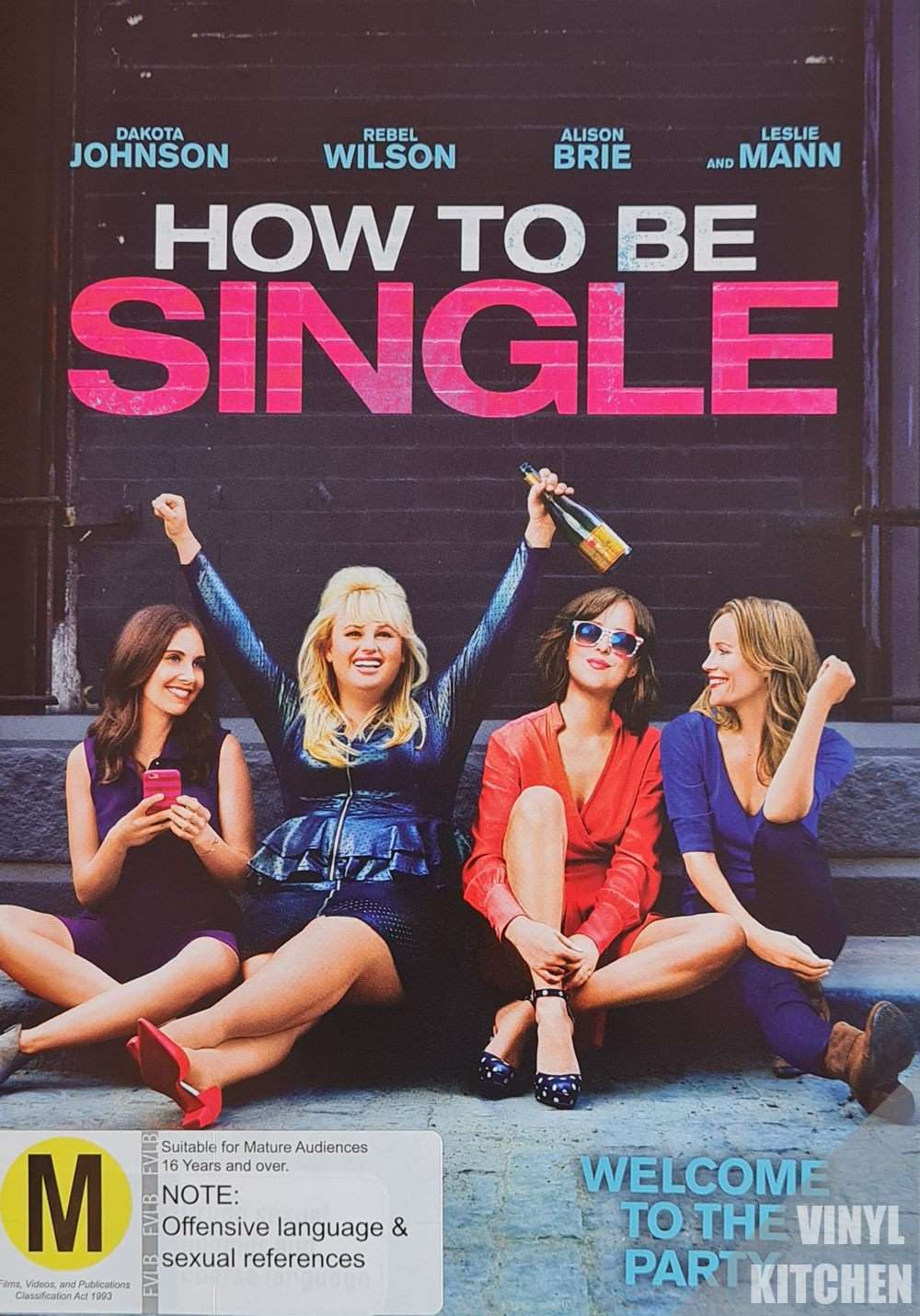 How To Be Single