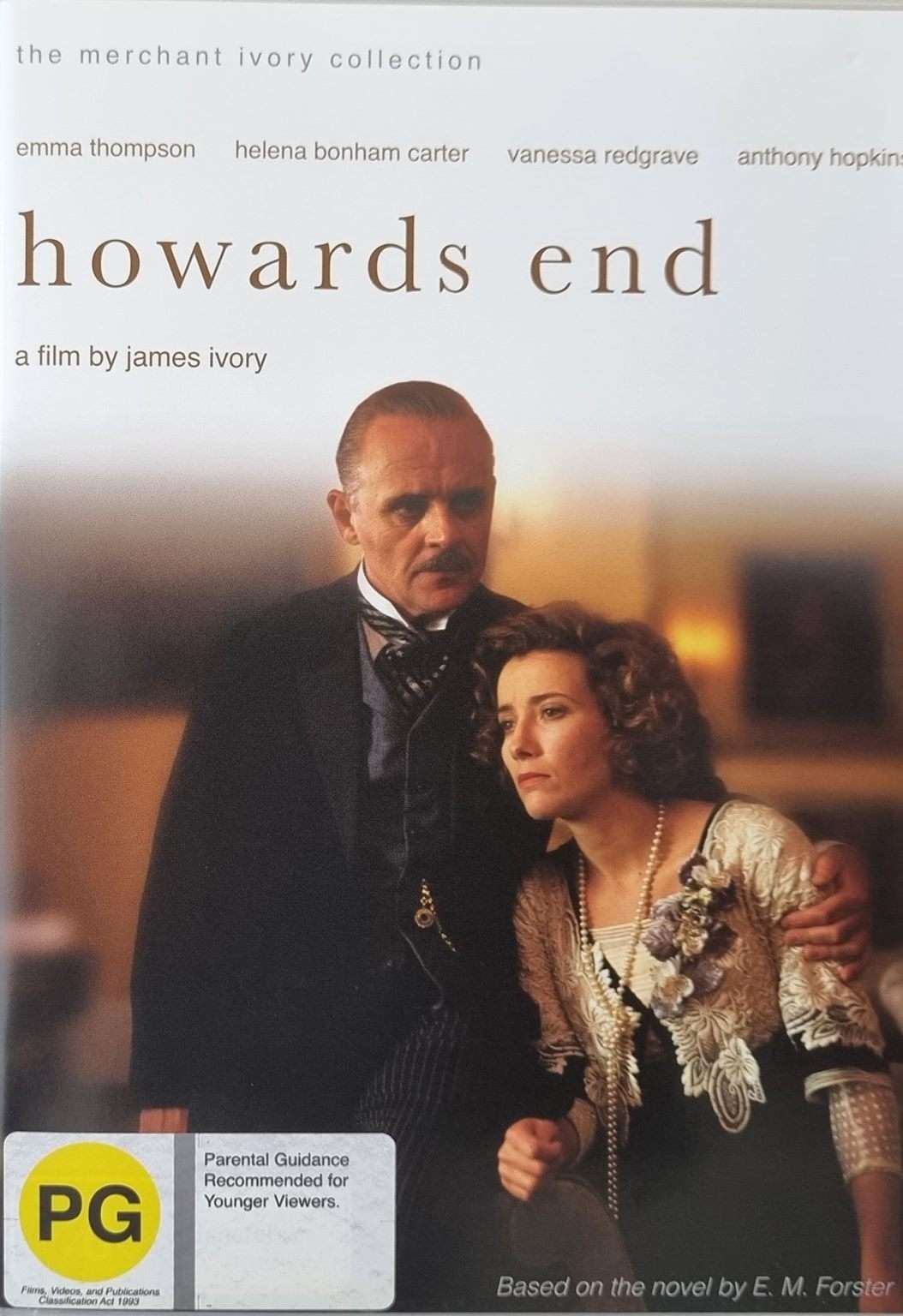 Howards End 2 Disc Set