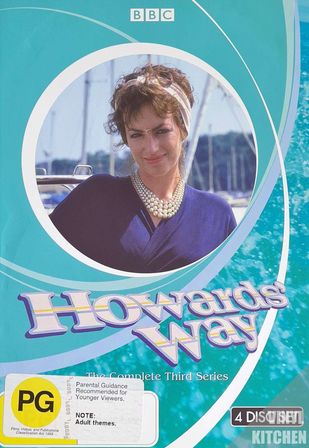 Howards' Way: The Complete Third Series