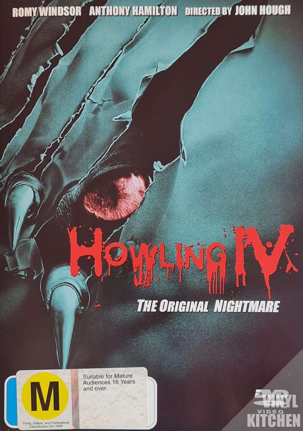 Howling IV Original Nightmare