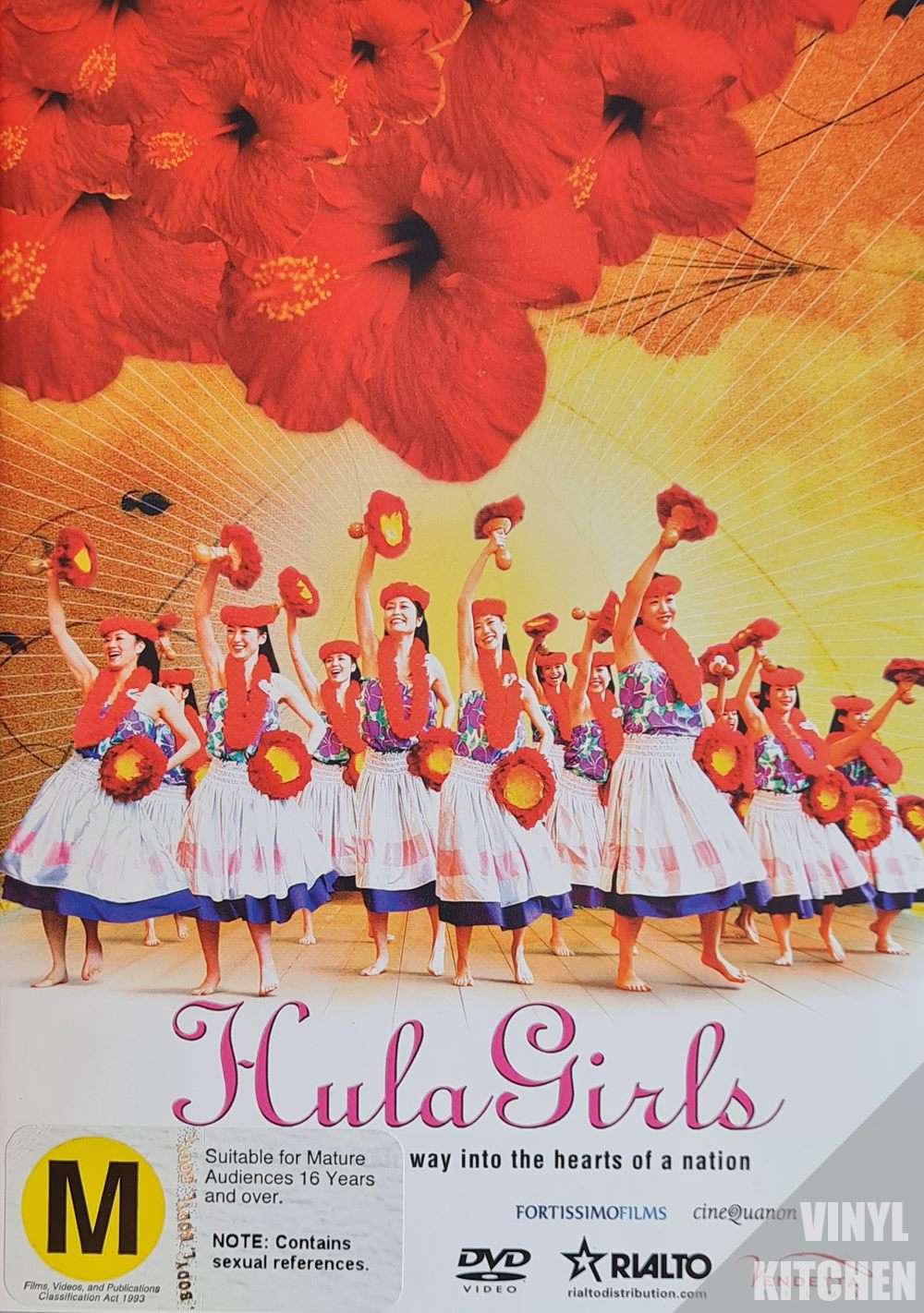 Hula Girls