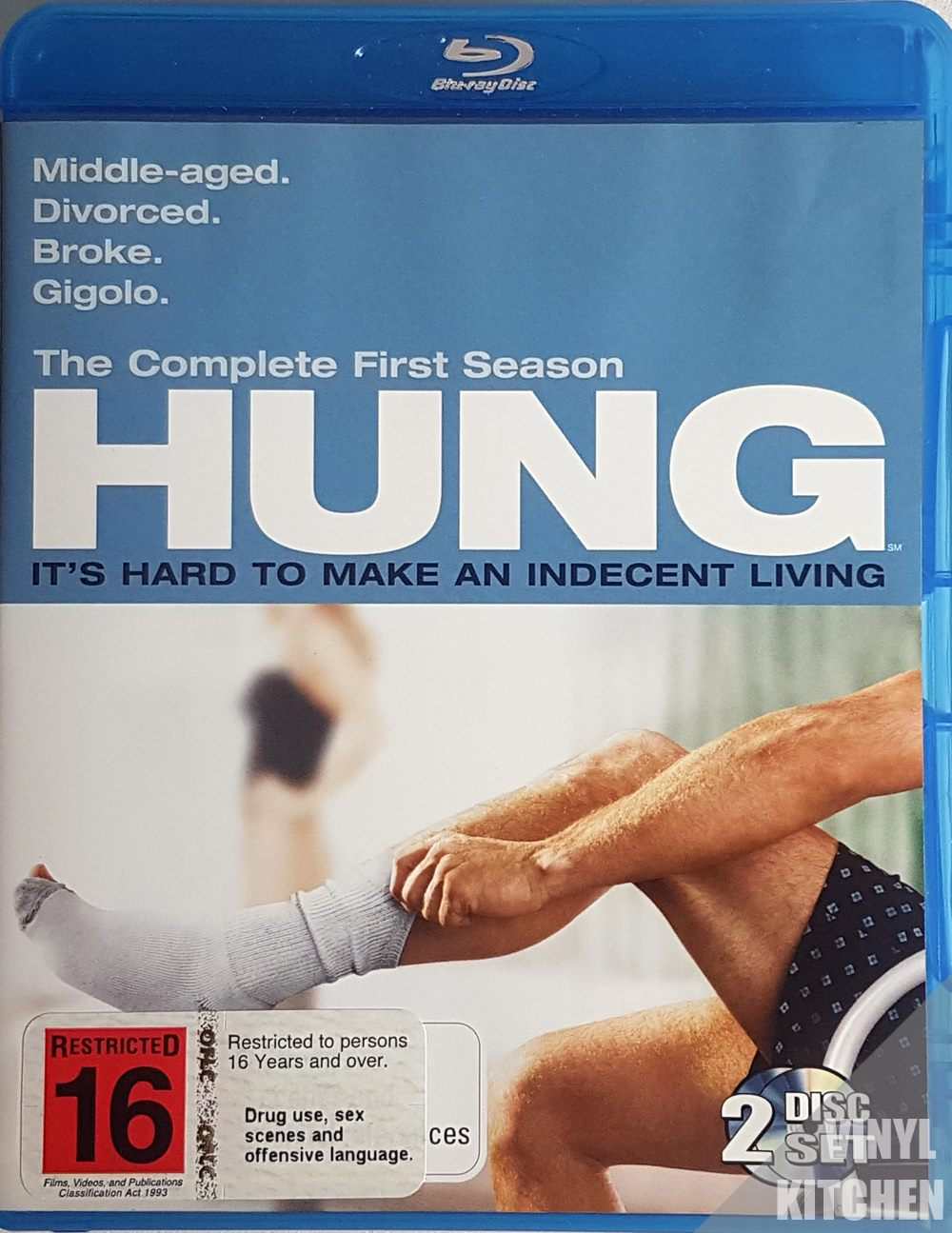 Hung: Season 1 (Blu Ray) Default Title