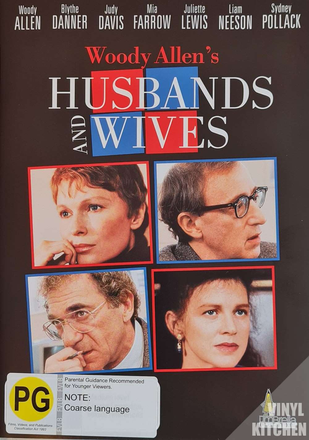 Husbands and Wives