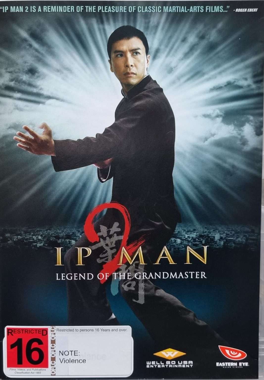 IP Man 2