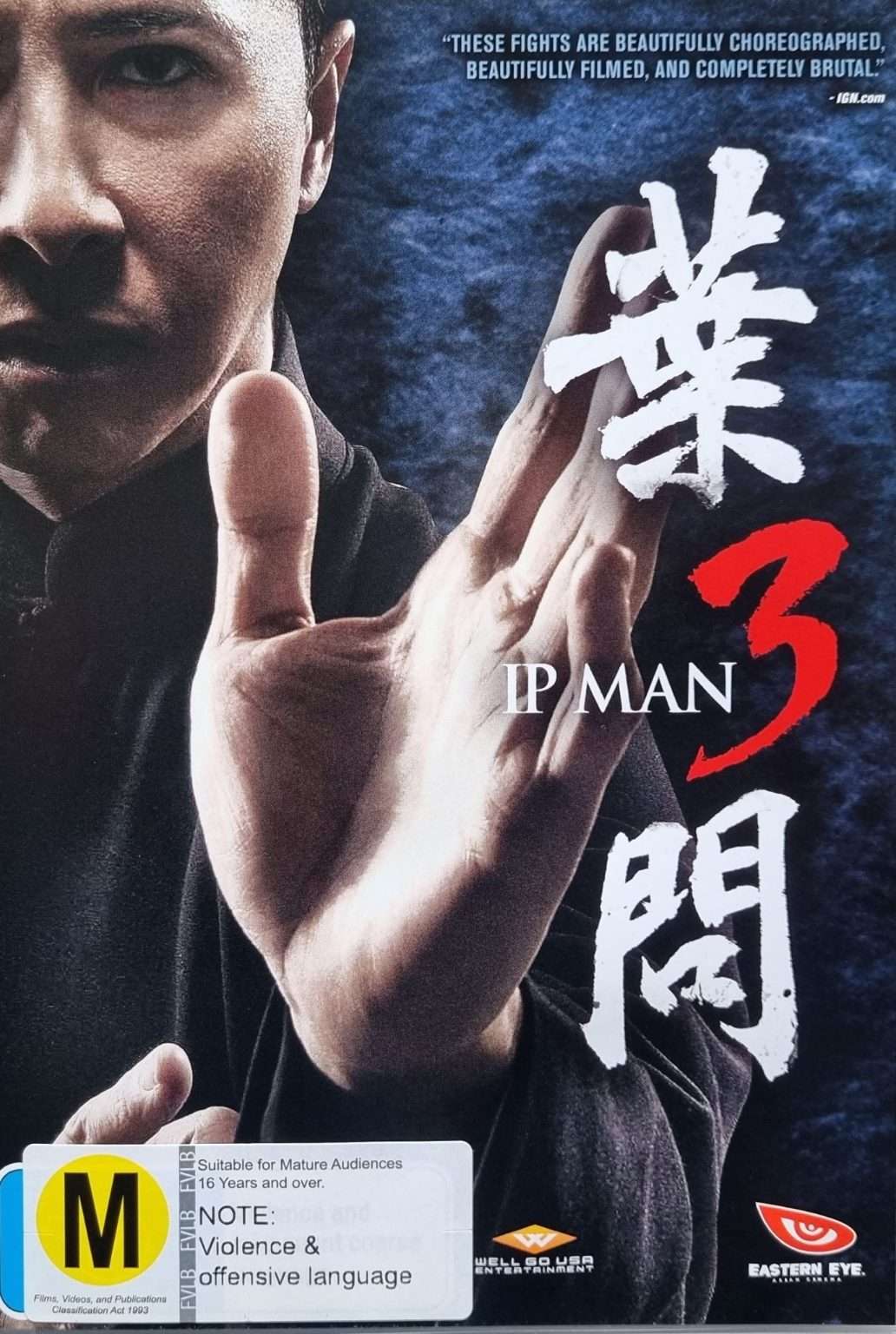 IP Man 3