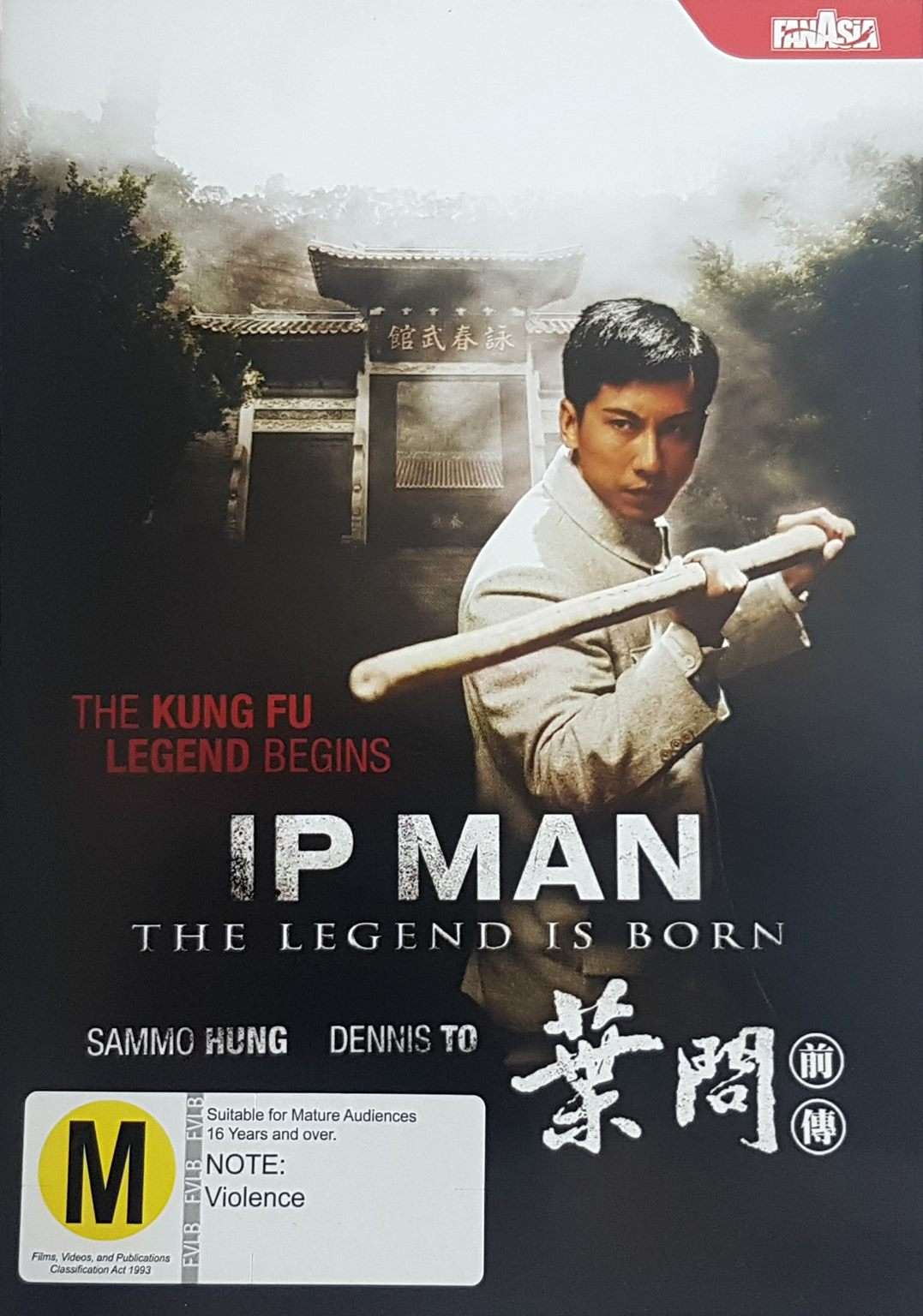 IP Man: The Legend is Born