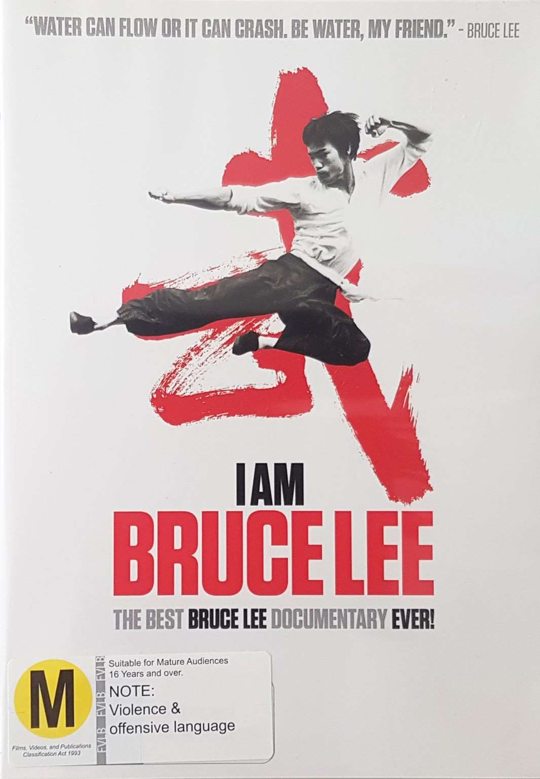 I Am Bruce Lee