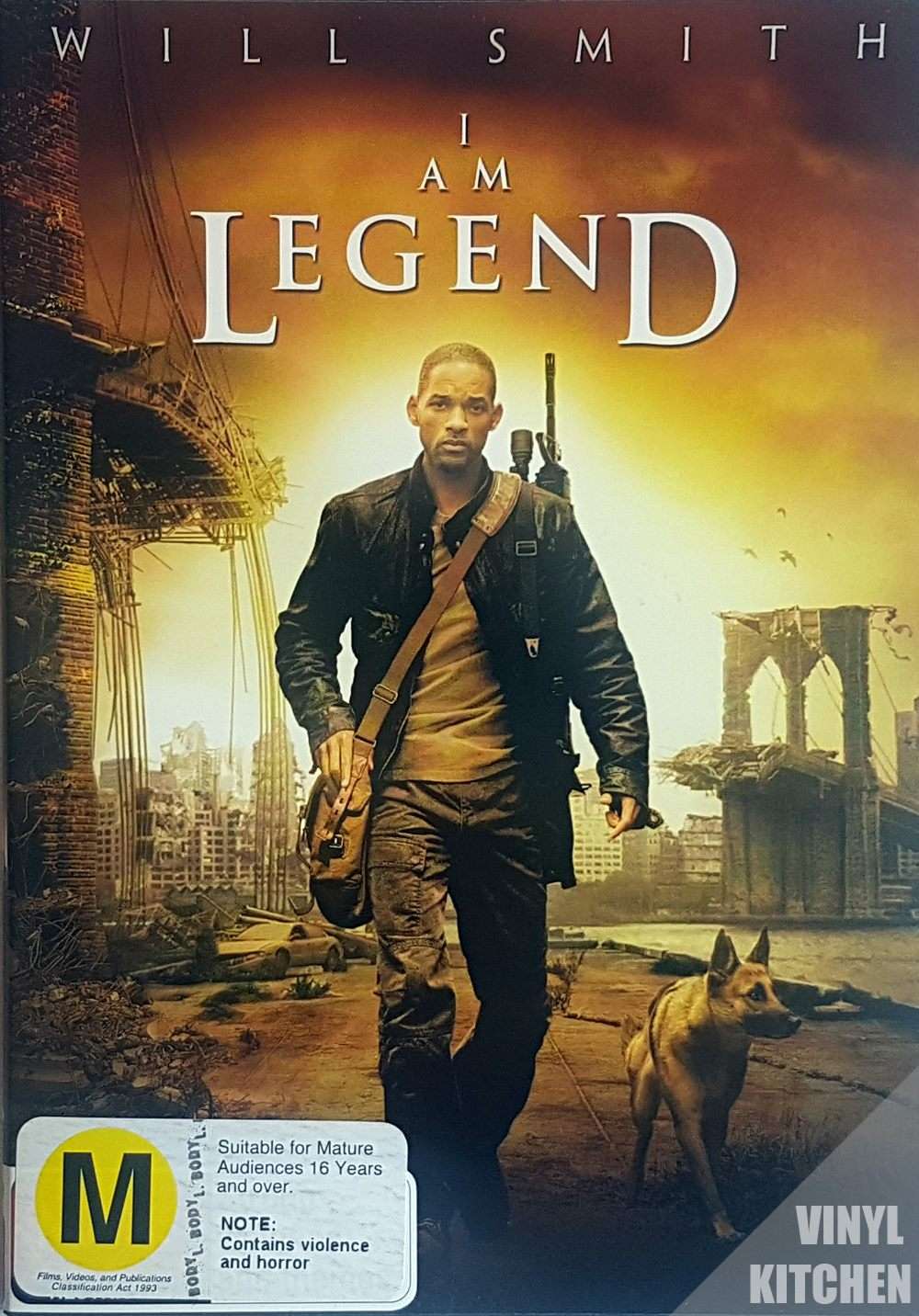 I Am Legend