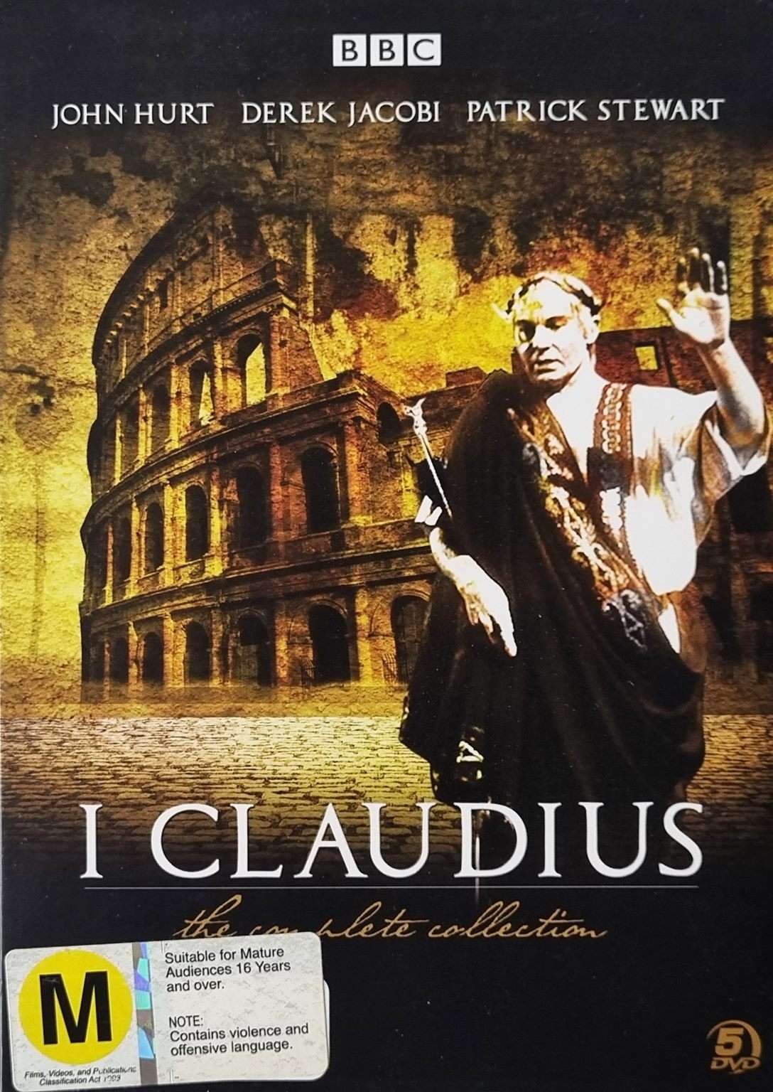 I Claudius Mini Series