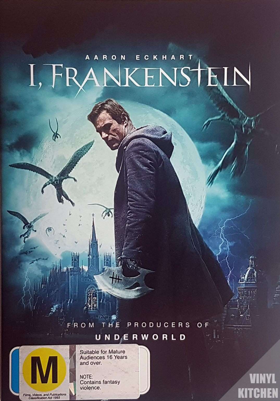 I, Frankenstein