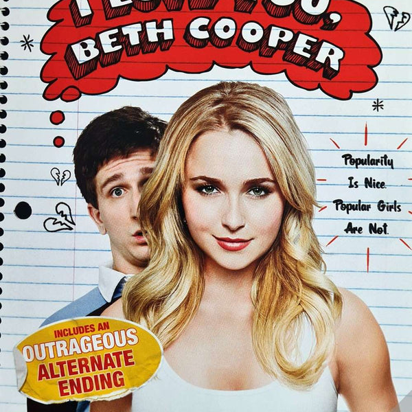 I Love You Beth Cooper