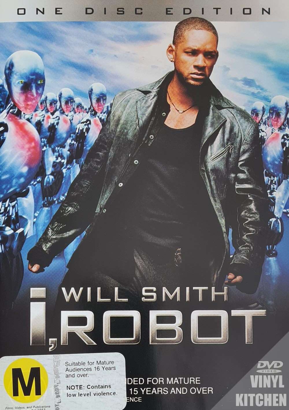 I, Robot