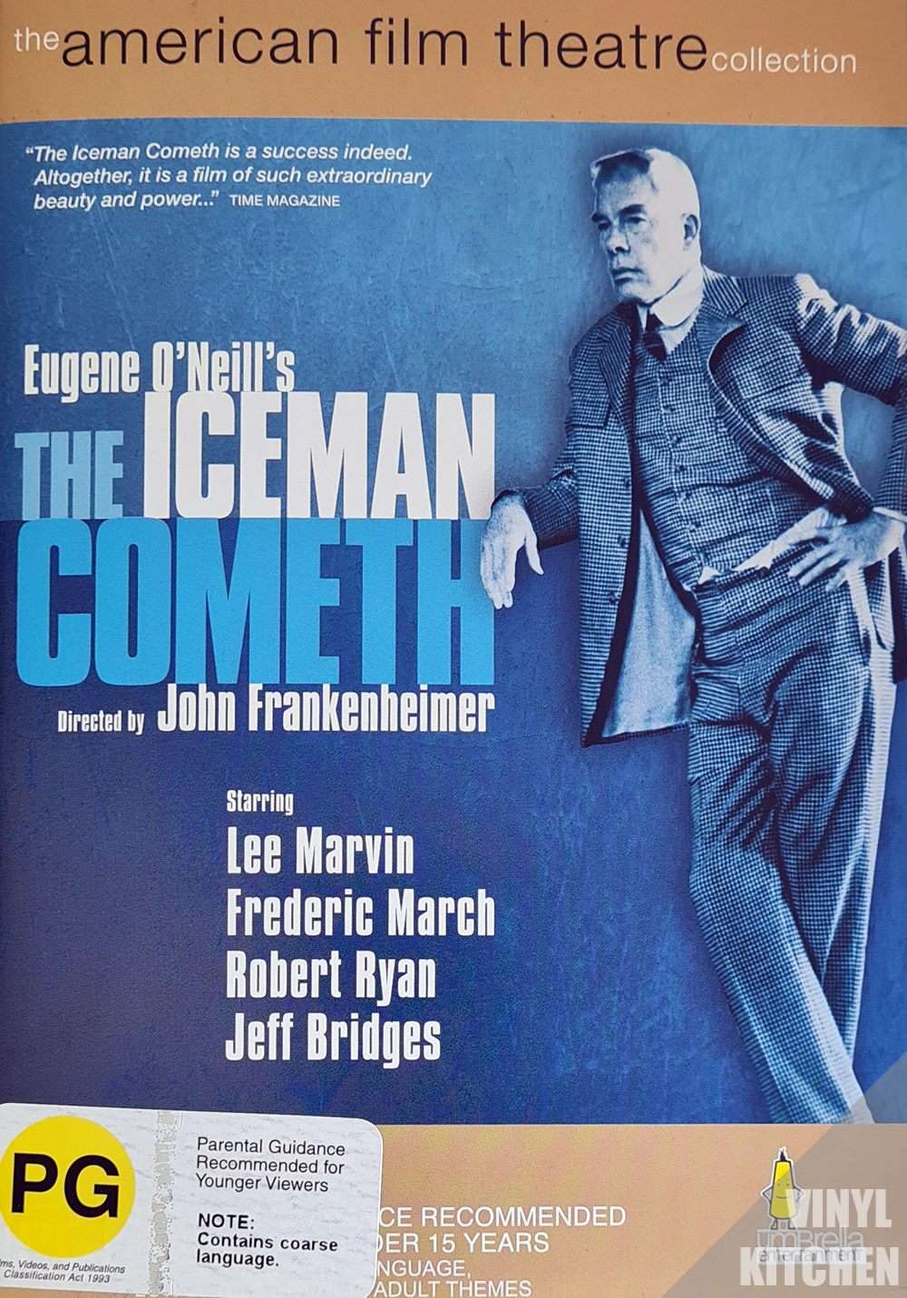 Iceman Cometh, The