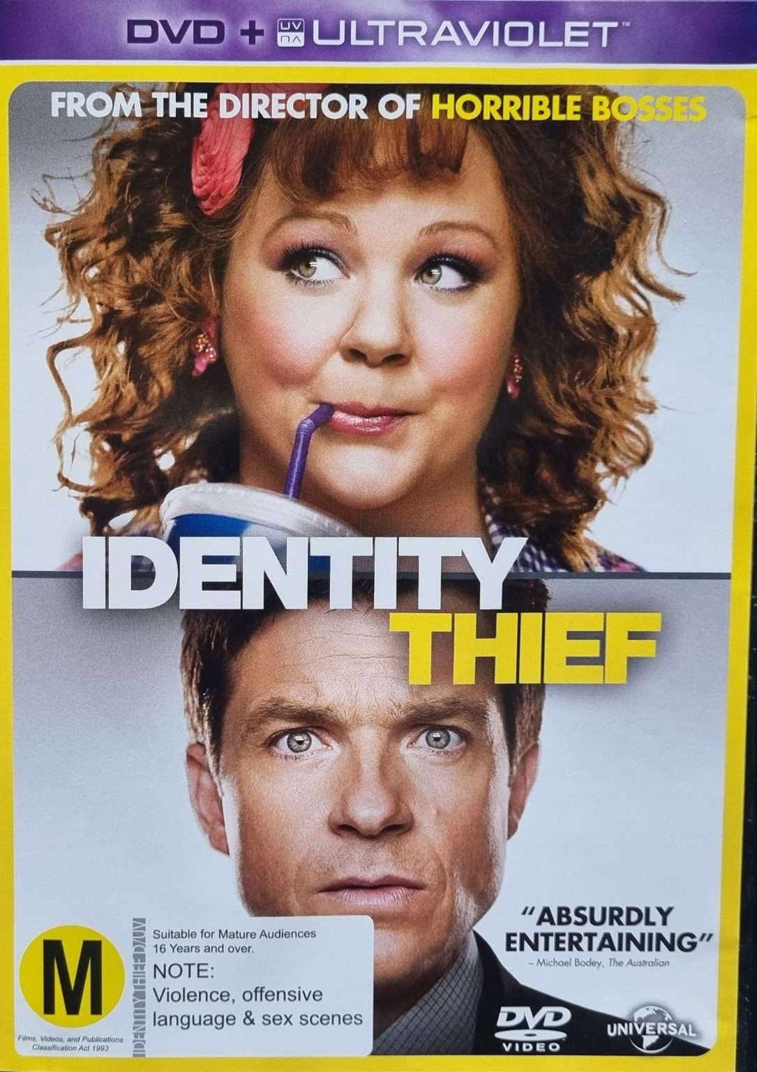 Identity Thief