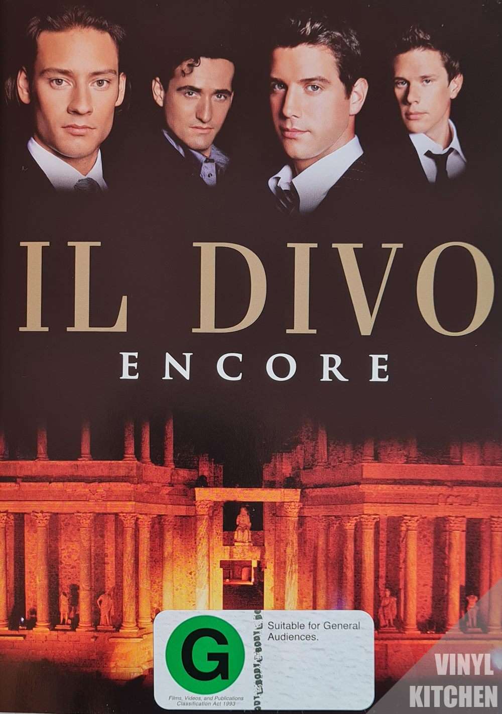 Il Divo: Live at the Greek Theatre