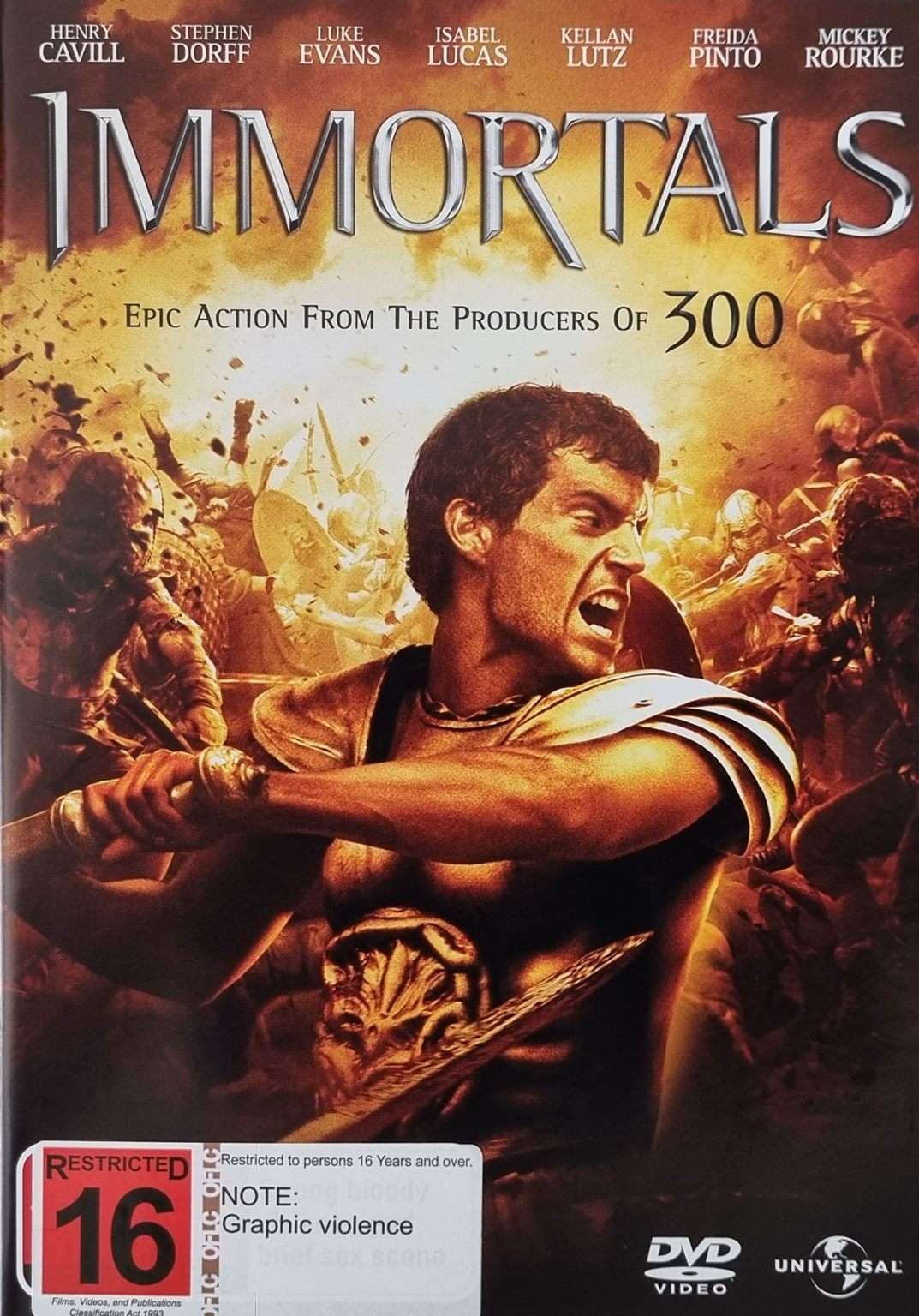 Immortals