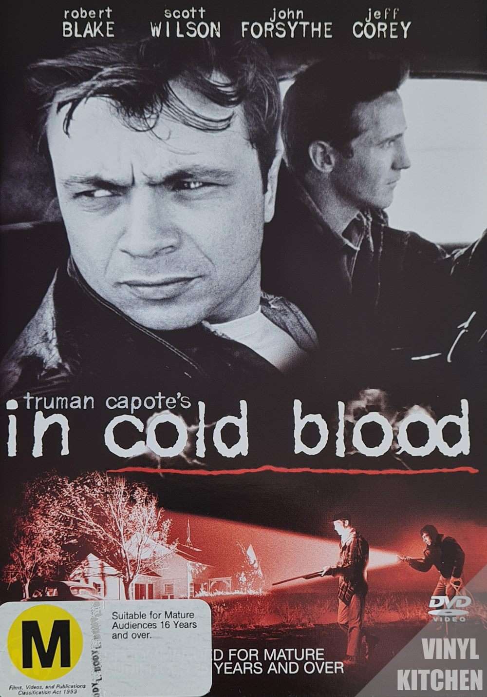 In Cold Blood