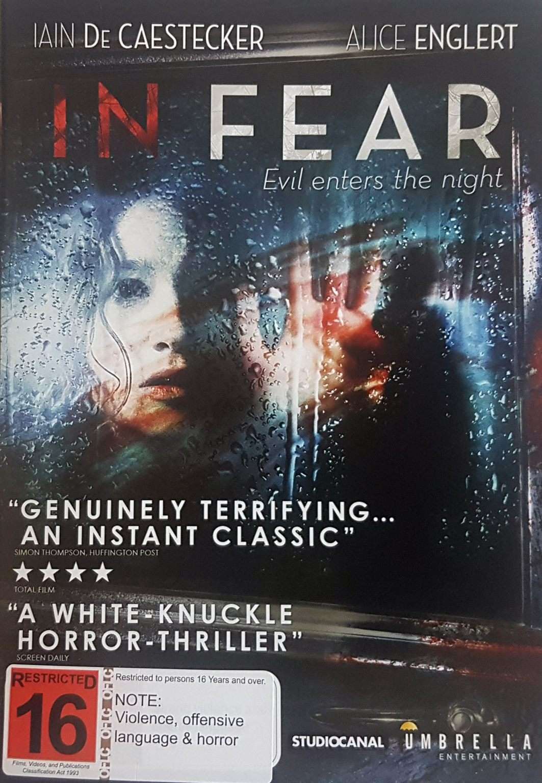 In Fear