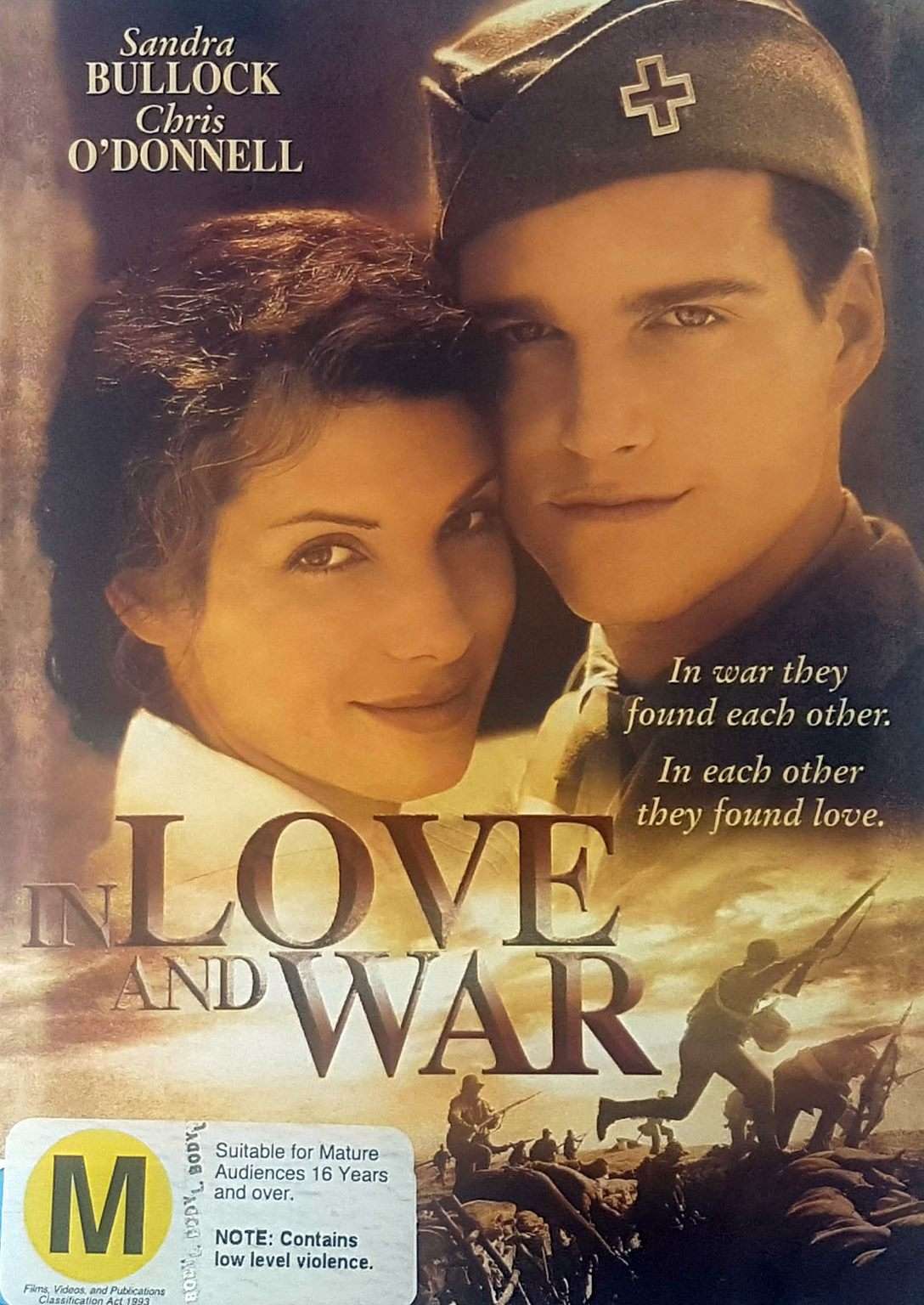 In Love and War