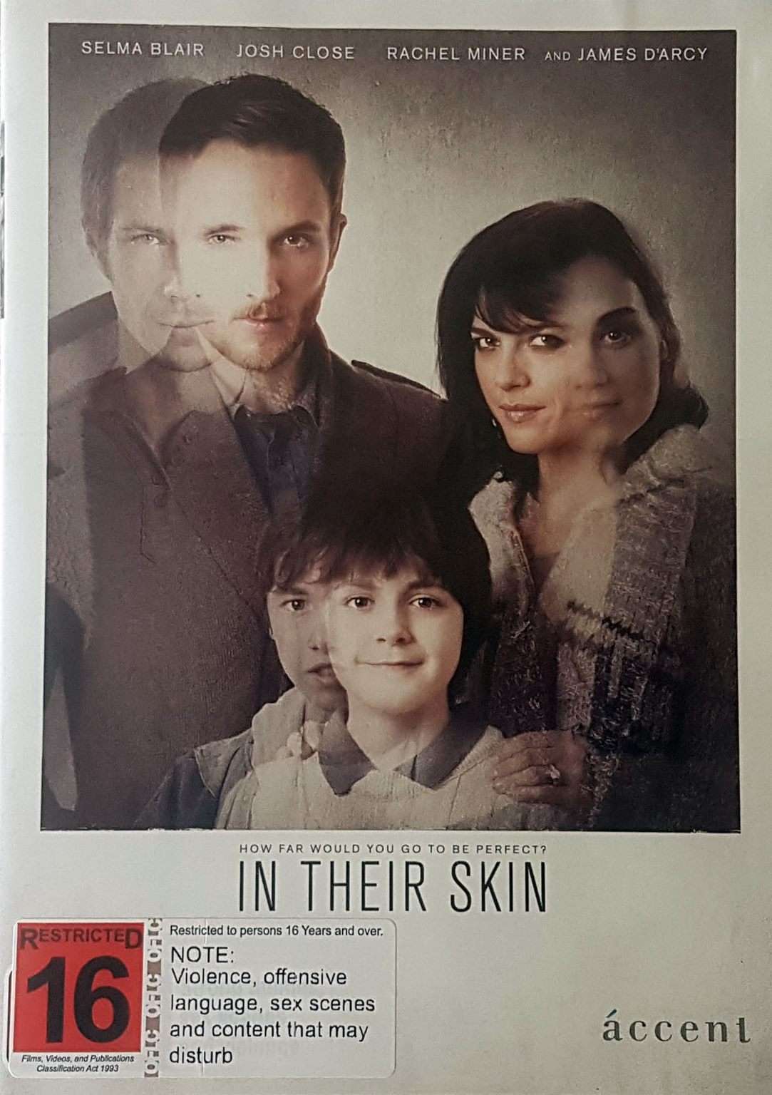 In Their Skin