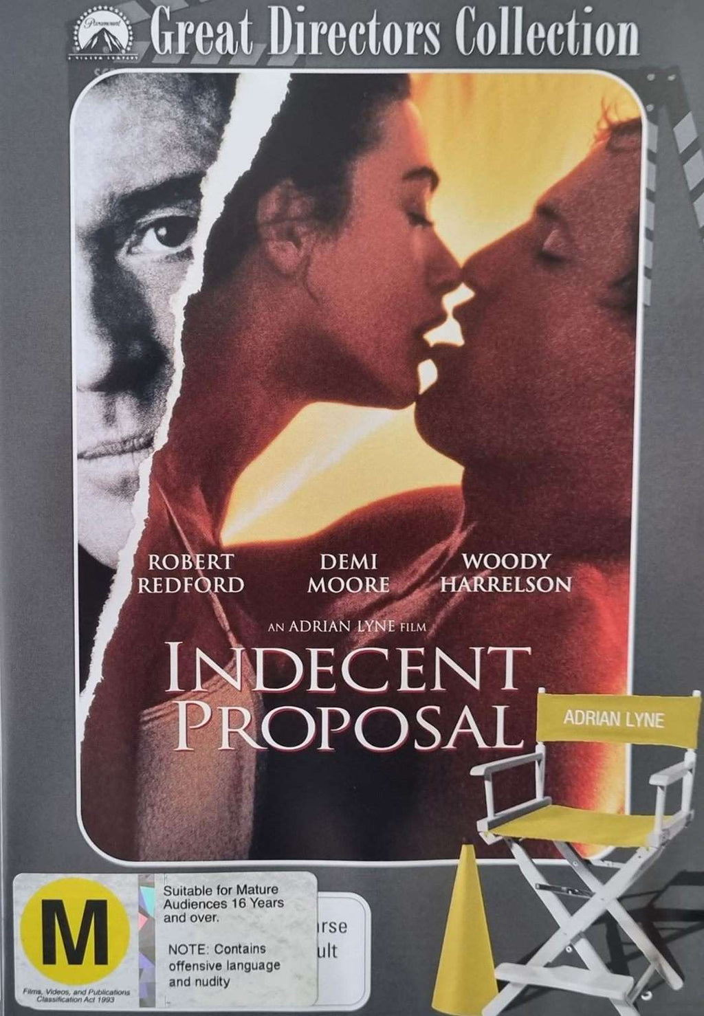 Indecent Proposal Tv Show 60 Photos - Moonagedaydream.film
