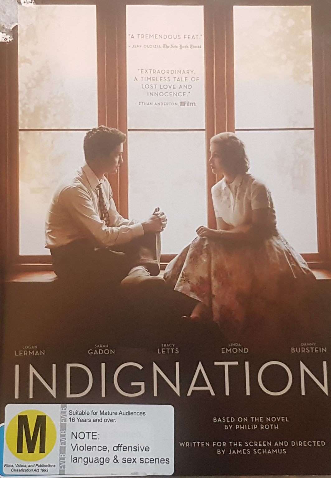 Indignation