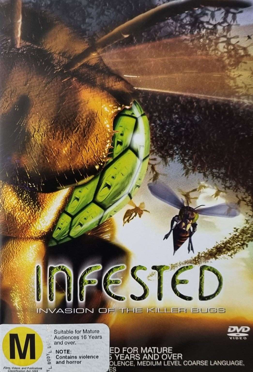 Infested