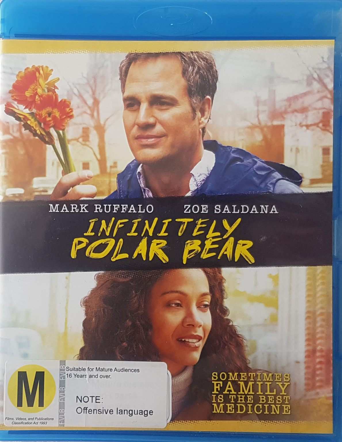 Infinitely Polar Bear (Blu Ray) Default Title