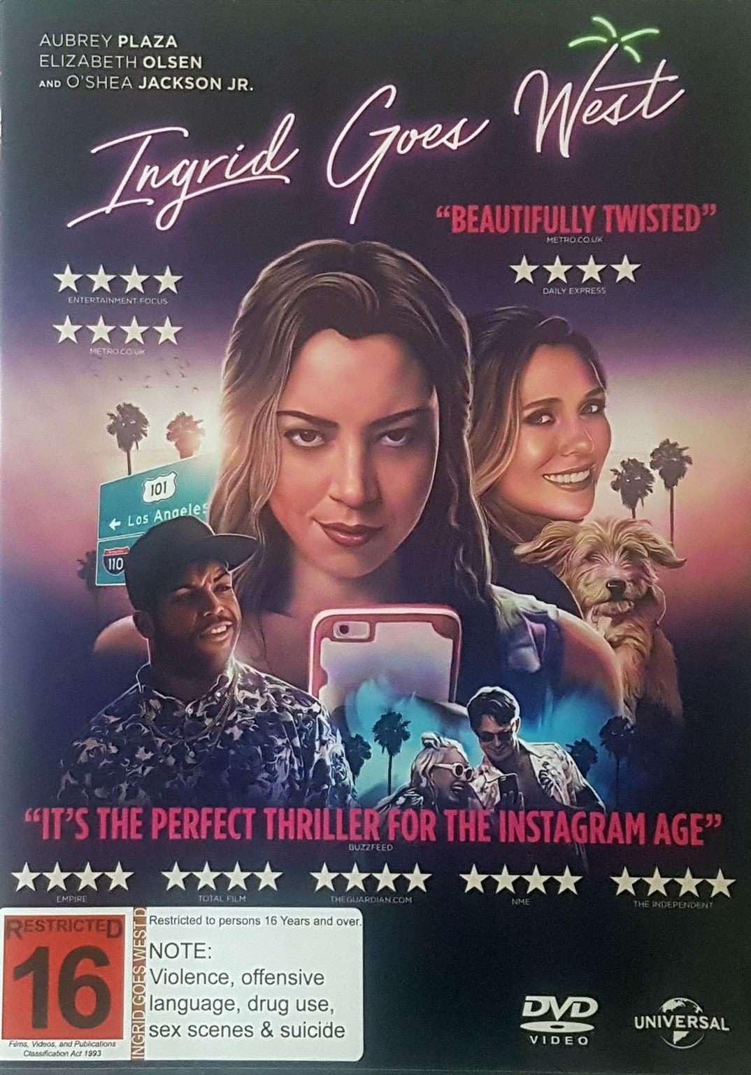 Ingrid Goes West