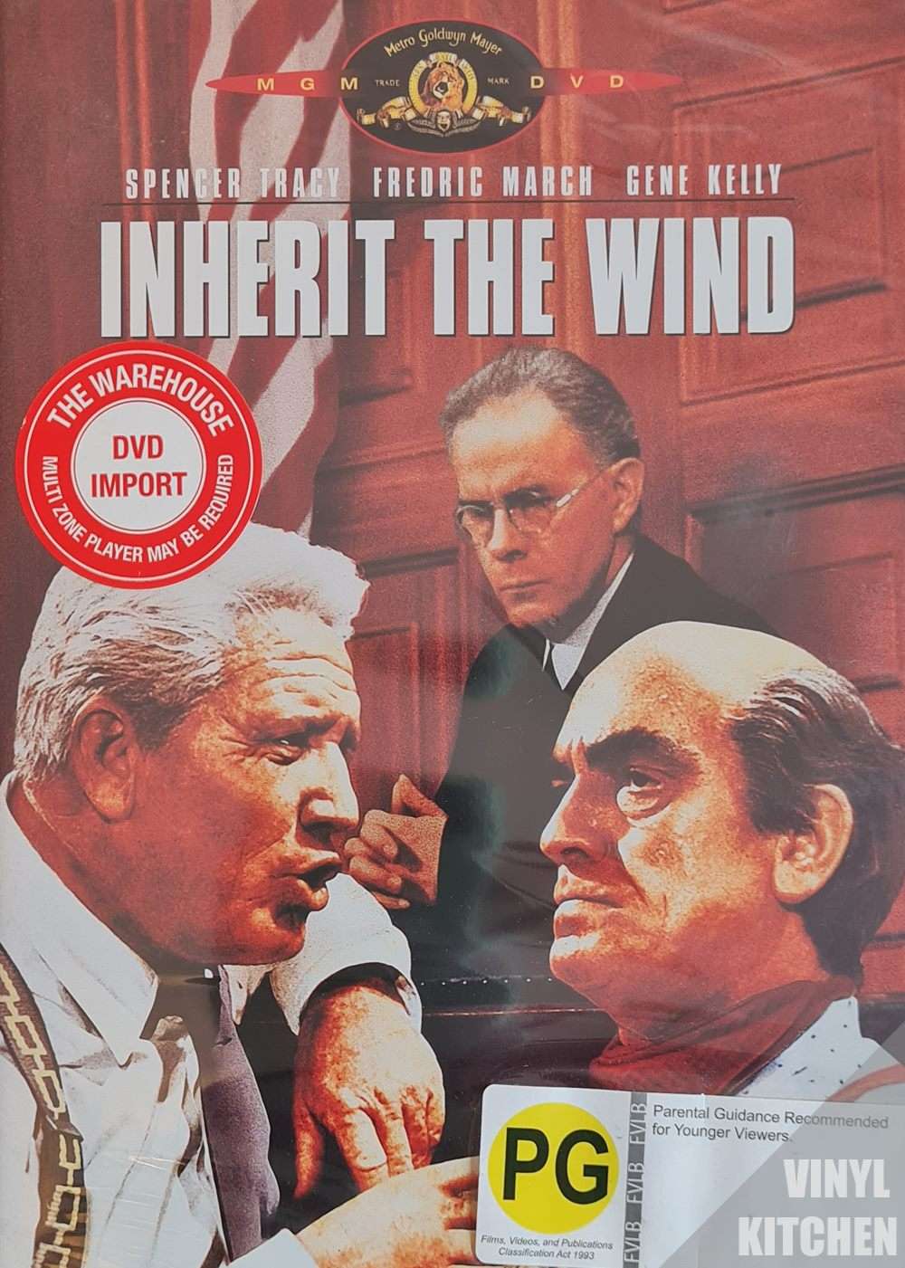 Inherit the Wind