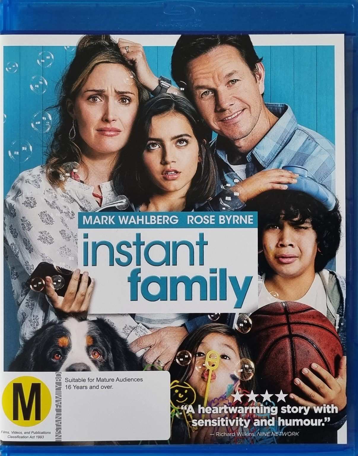 Instant Family (Blu Ray) Default Title