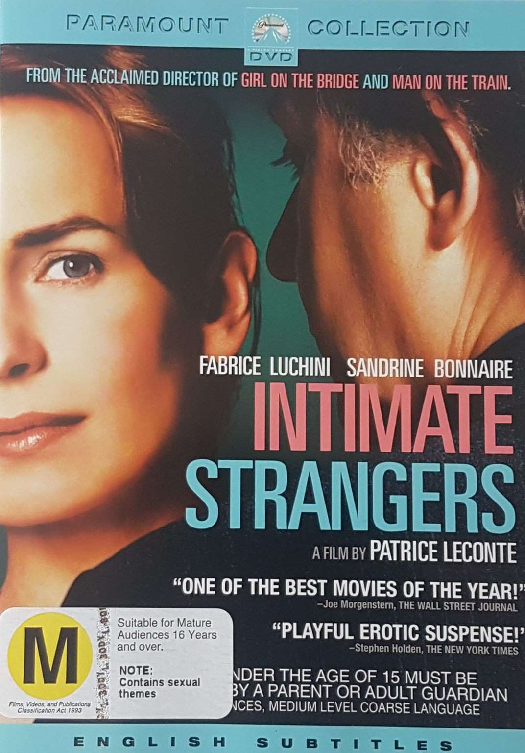 Intimate Strangers