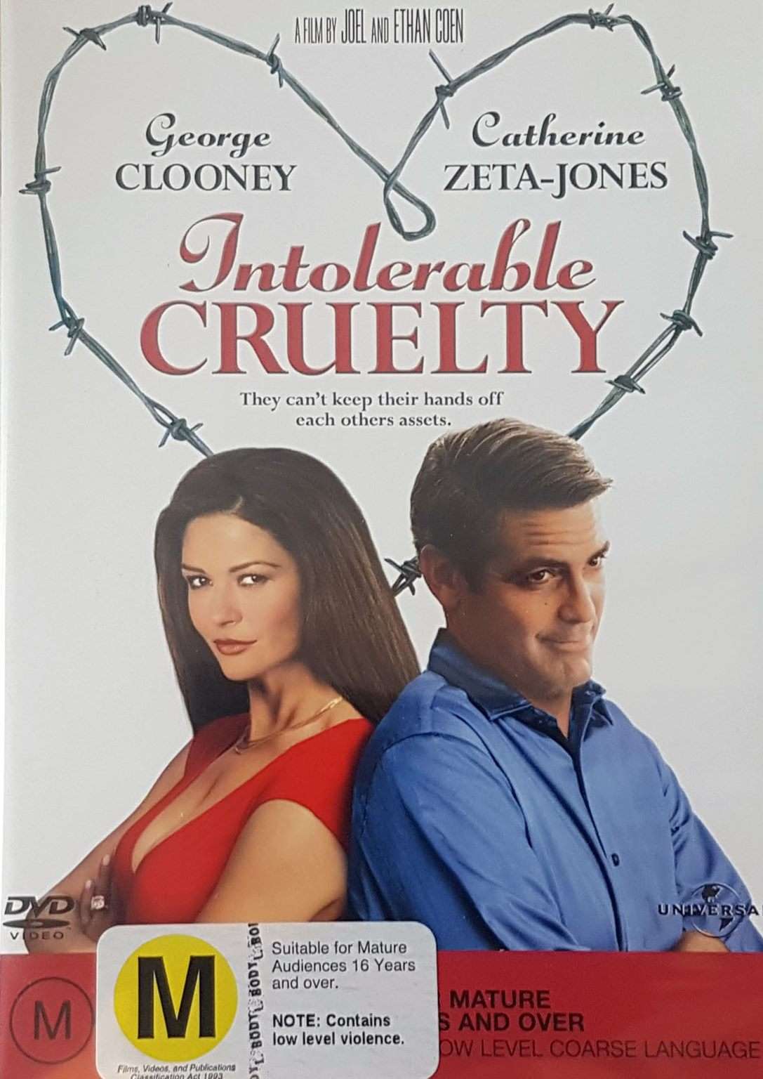 Intolerable Cruelty