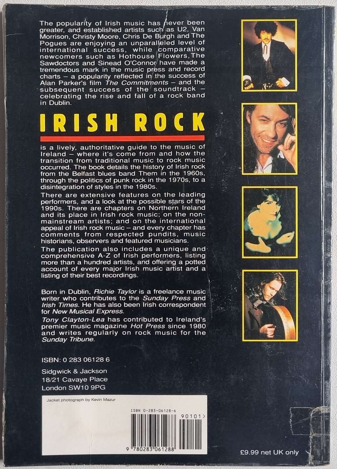 Irish Rock - Where it's Come From and Where it's Going