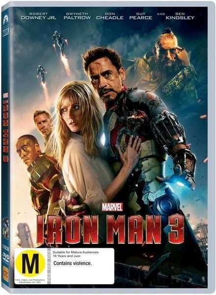 Iron Man 3