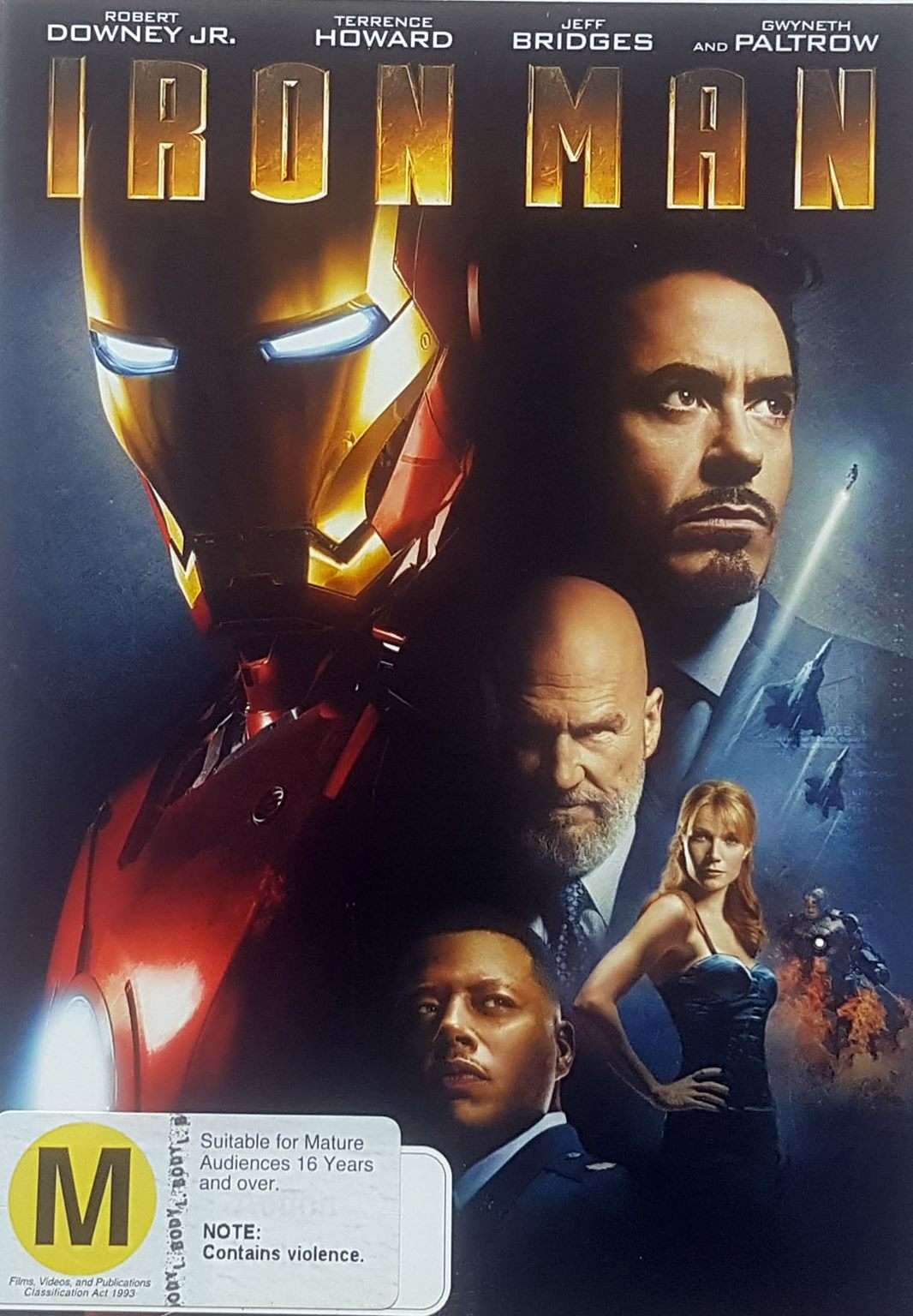 Iron Man