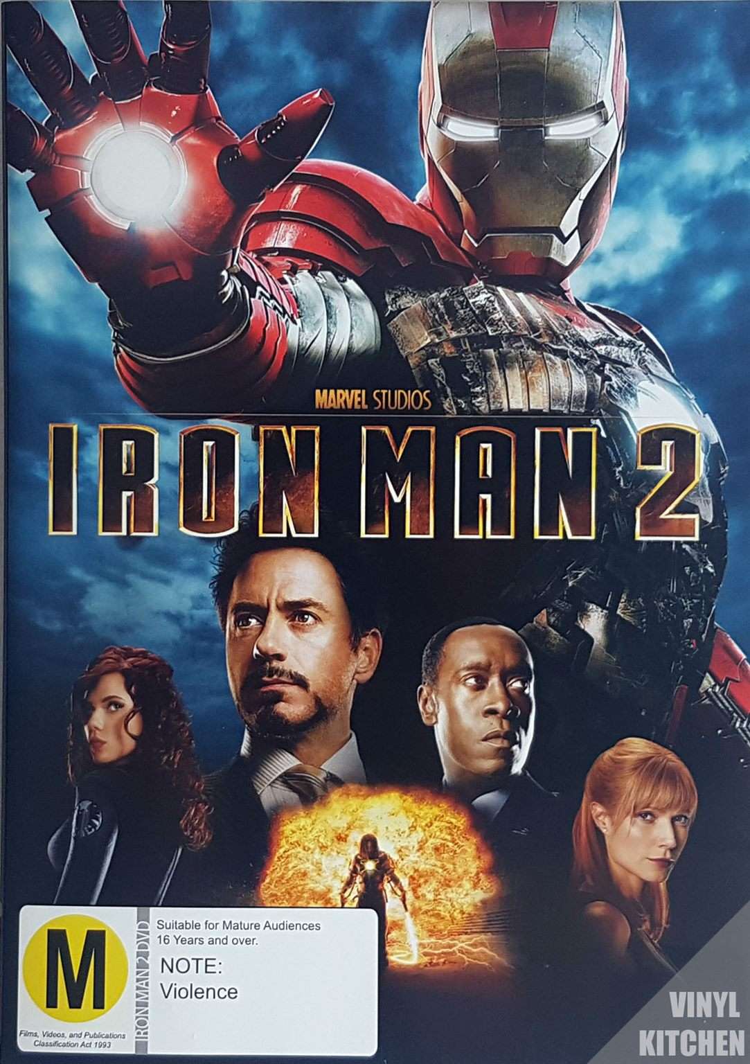 Iron Man 2