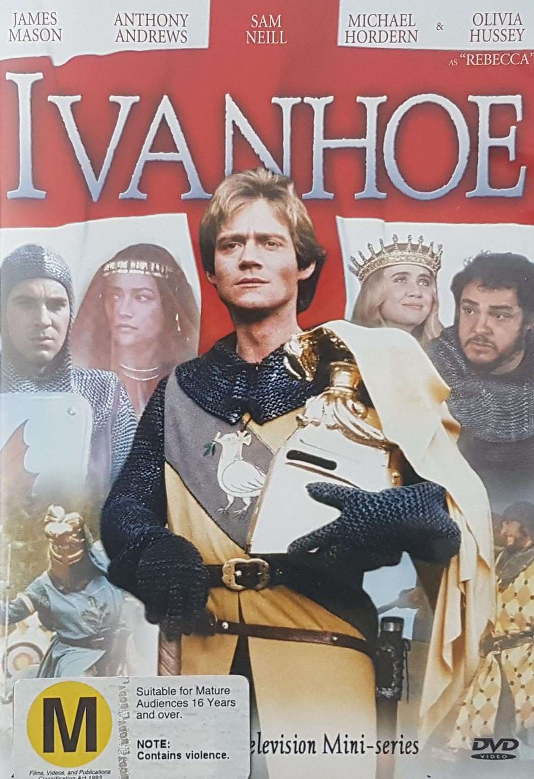 Ivanhoe 1982 TV Movie