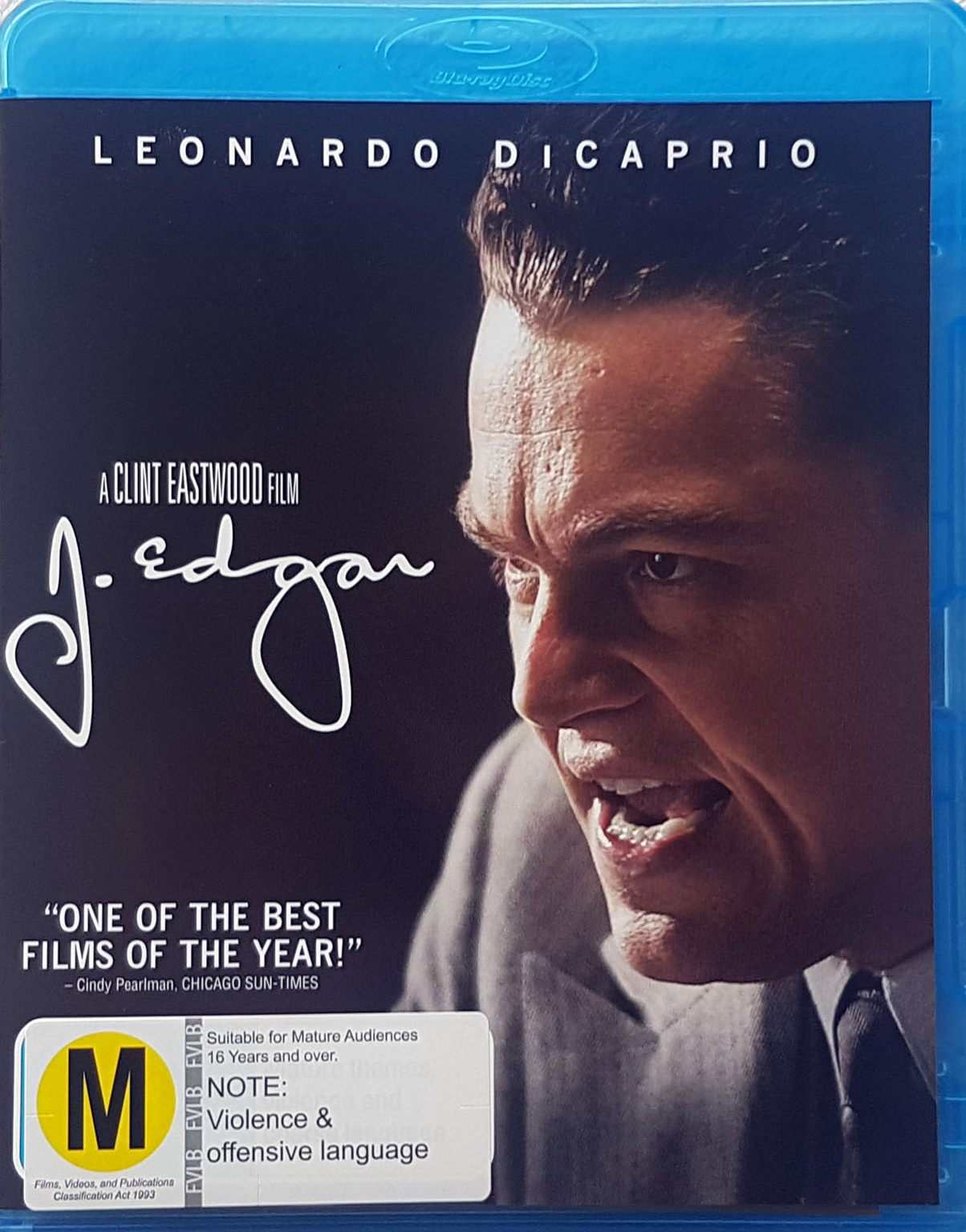 J. Edgar (Blu Ray) Default Title