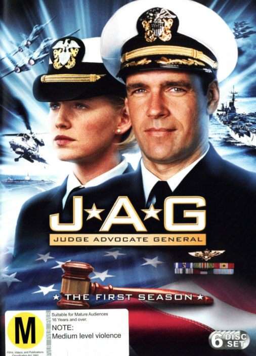 JAG: The First Season