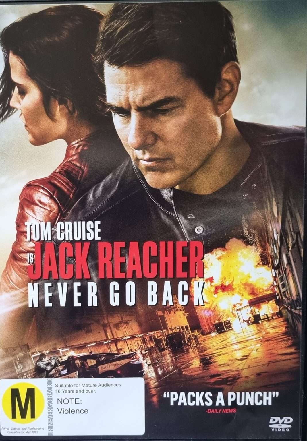 Jack Reacher - Never Go Back