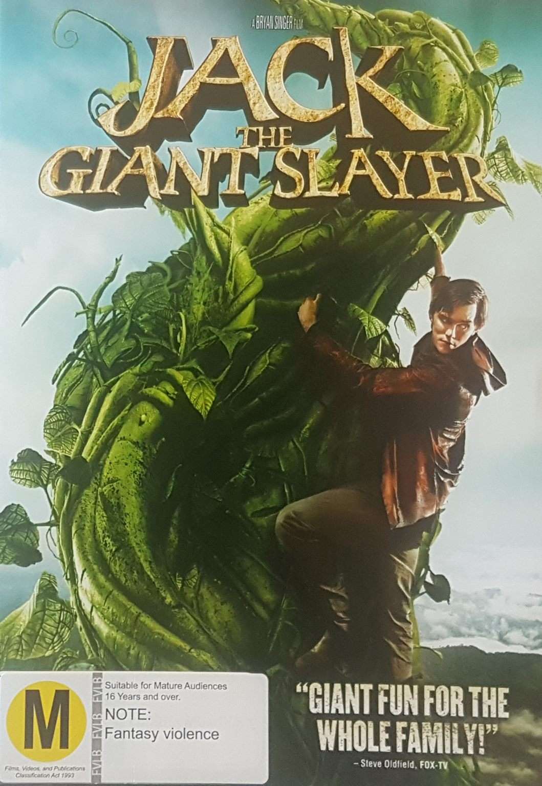 Jack the Giant Slayer