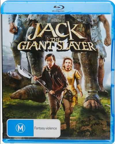 Jack the Giant Slayer (Blu Ray) Default Title