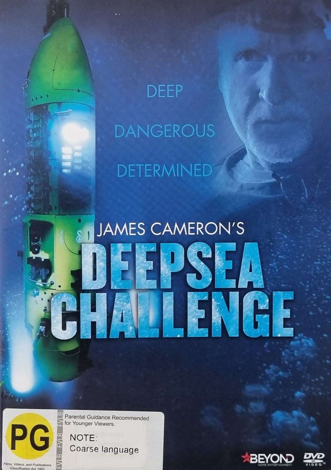 James Cameron's Deepsea Challenge