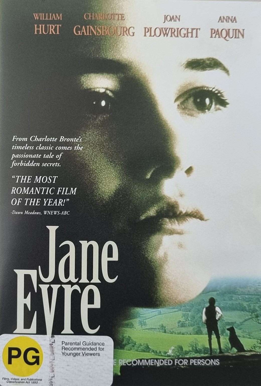 Jane Eyre 1996