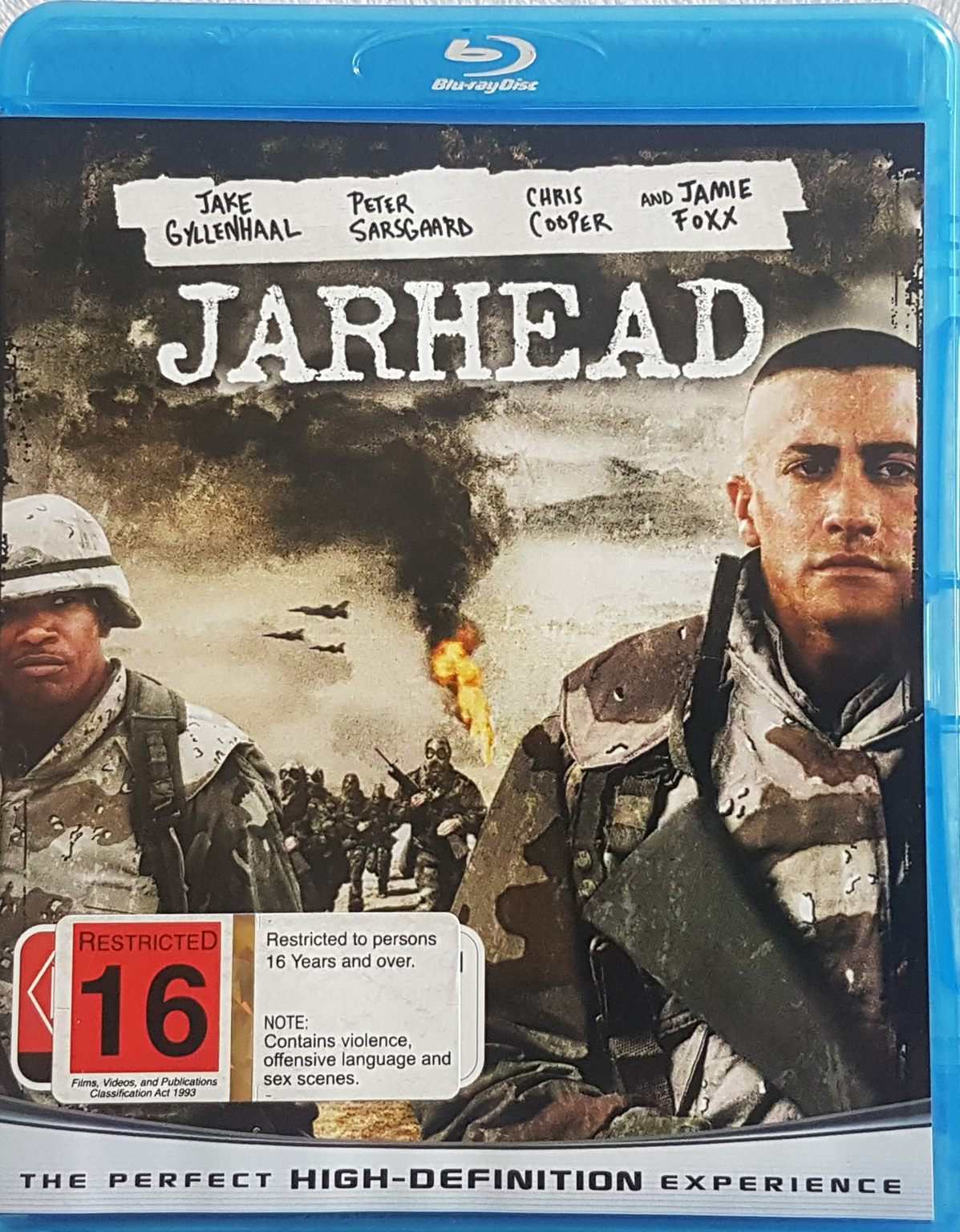 Jarhead (Blu Ray) Default Title